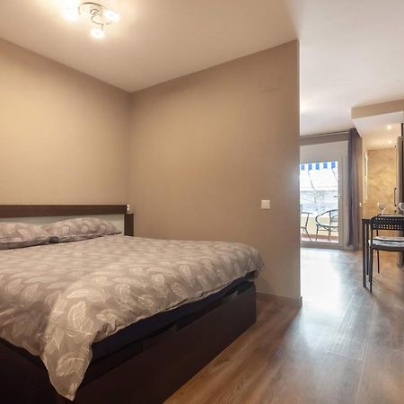 Studio Alboran Salou Buitenkant foto