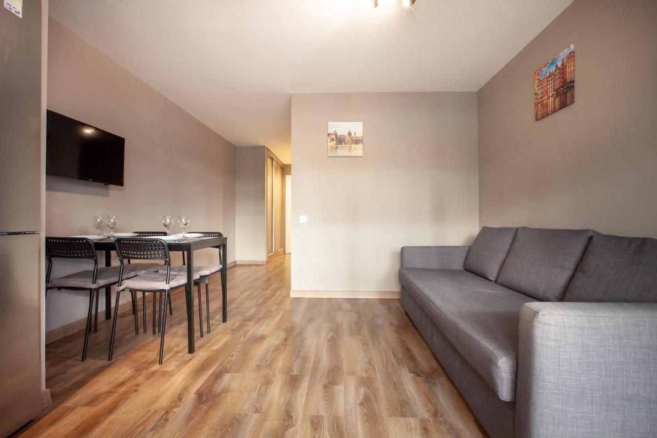 Studio Alboran Salou Buitenkant foto